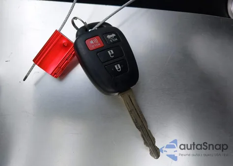 2017 Toyota Camry Se from USA, damaged, VIN 4T1BF1FK2HU381694